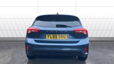 Ford Focus 1.0 EcoBoost 125 Titanium 5dr Petrol Hatchback
